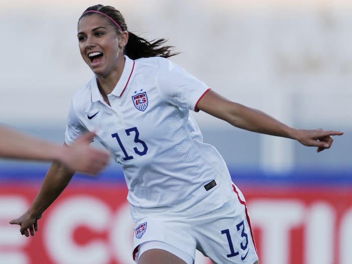 USWNT vs. Switzerland, March 6